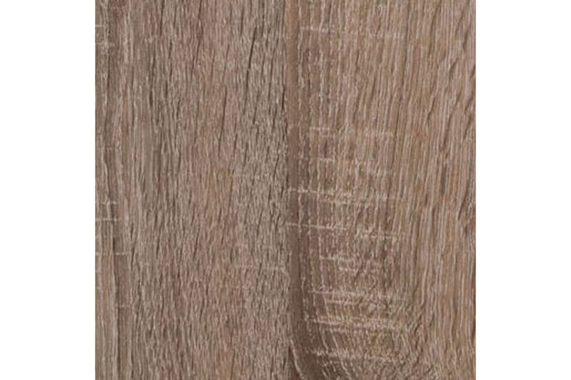 Dallas Förvaringsskåp 44x97 cm LED-belysning - Ek - Förvaring - Skåp - Förvaringsskåp