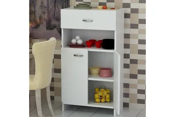 Decorotika Förvaringsskåp - Vit - Förvaring - Skåp - Förvaringsskåp