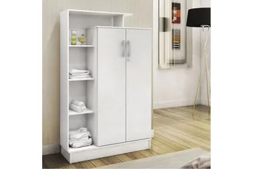 Decorotika Förvaringsskåp - Vit - Förvaring - Skåp - Förvaringsskåp