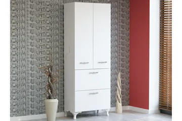 Decorotika Förvaringsskåp - Vit - Förvaring - Skåp - Förvaringsskåp