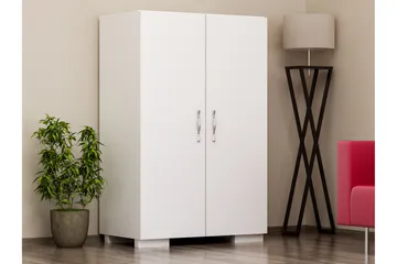 Decorotika Skoskåp - Vit - Förvaring - Skåp - Förvaringsskåp