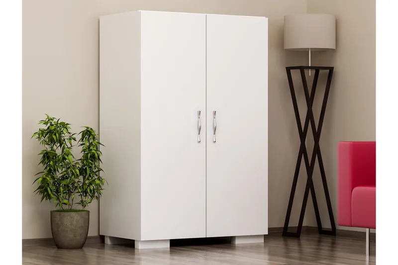 Decorotika Skoskåp - Vit - Förvaring - Skåp - Förvaringsskåp