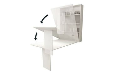 Dunvegan Överskåp 80 cm - Brun - Förvaring - Skåp - Förvaringsskåp