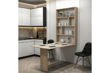 Dunvegan Överskåp 80 cm - Brun - Förvaring - Skåp - Förvaringsskåp