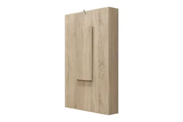 Dunvegan Överskåp 80 cm - Brun - Förvaring - Skåp - Förvaringsskåp
