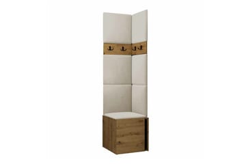Dunvegan Highboard Black - Förvaring - Skåp - Förvaringsskåp