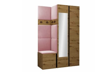 Dunvegan Highboard Black - Förvaring - Skåp - Förvaringsskåp