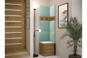 Dunvegan Highboard Black - Förvaring - Skåp - Förvaringsskåp