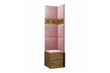 Dunvegan Highboard Black - Förvaring - Skåp - Förvaringsskåp