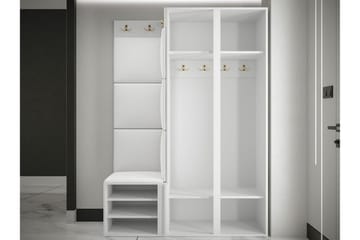 Dunvegan Highboard Black - Förvaring - Skåp - Förvaringsskåp