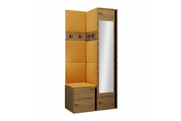 Dunvegan Highboard Black - Förvaring - Skåp - Förvaringsskåp