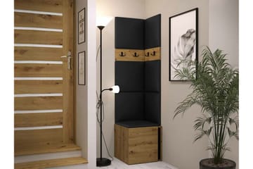 Dunvegan Highboard Black - Förvaring - Skåp - Förvaringsskåp