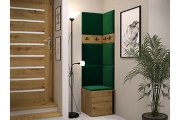 Dunvegan Highboard Black - Förvaring - Skåp - Förvaringsskåp