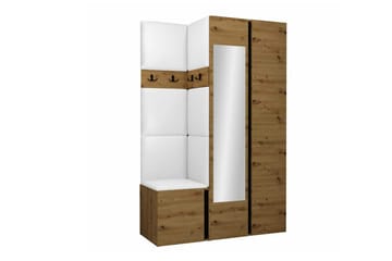 Dunvegan Highboard Black - Förvaring - Skåp - Förvaringsskåp