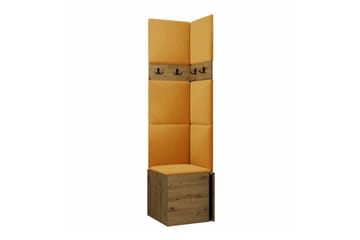 Dunvegan Highboard Black - Förvaring - Skåp - Förvaringsskåp