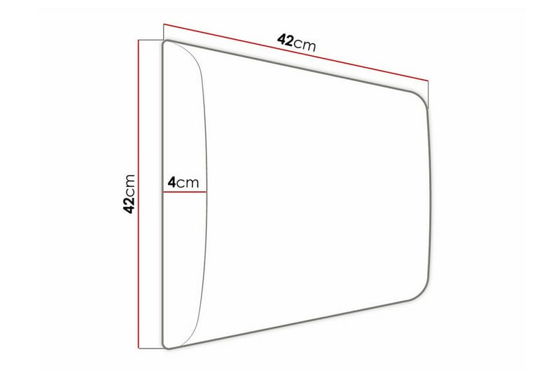 Dunvegan Highboard Black - Förvaring - Skåp - Förvaringsskåp