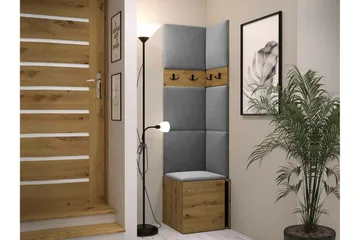 Dunvegan Highboard Black - Förvaring - Skåp - Förvaringsskåp