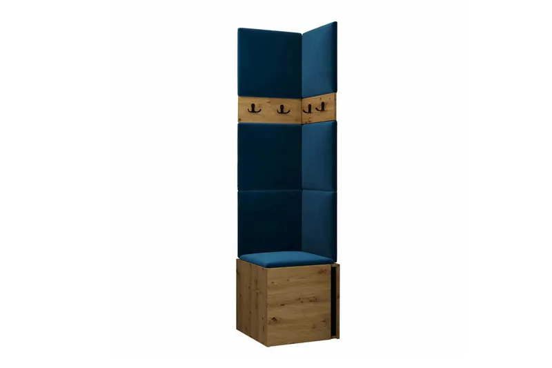 Dunvegan Highboard Black