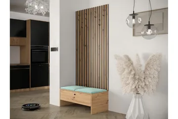 Dunvegan Highboard Black - Förvaring - Skåp - Förvaringsskåp