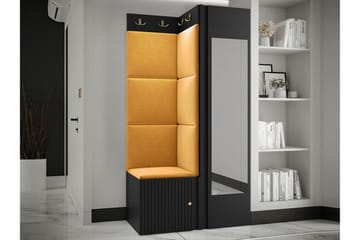 Dunvegan Highboard Black - Förvaring - Skåp - Förvaringsskåp