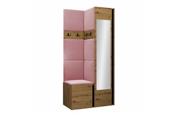 Dunvegan Highboard Black - Förvaring - Skåp - Förvaringsskåp