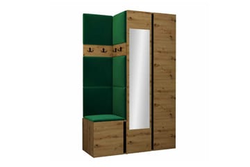 Dunvegan Highboard Black - Förvaring - Skåp - Förvaringsskåp