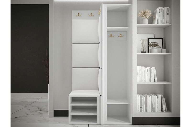 Dunvegan Highboard Black - Förvaring - Skåp - Förvaringsskåp