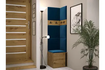 Dunvegan Highboard Black - Förvaring - Skåp - Förvaringsskåp