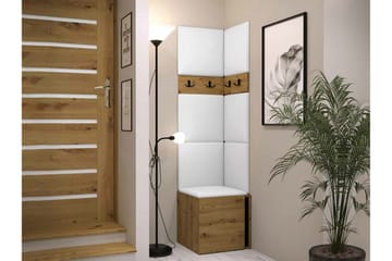 Dunvegan Highboard Black - Förvaring - Skåp - Förvaringsskåp