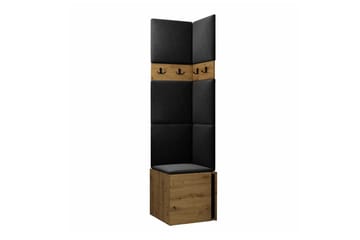 Dunvegan Highboard Black - Förvaring - Skåp - Förvaringsskåp