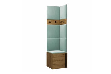 Dunvegan Highboard Black - Förvaring - Skåp - Förvaringsskåp