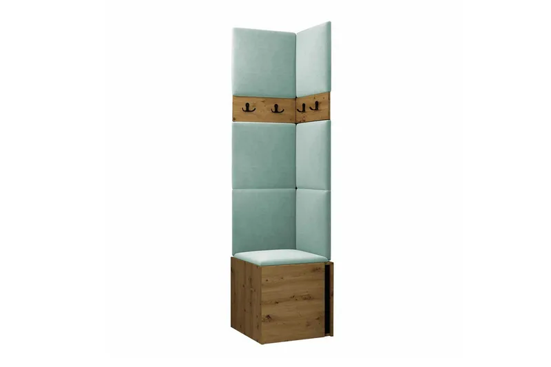 Dunvegan Highboard Black