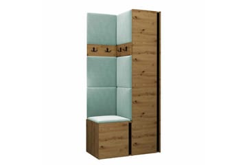 Dunvegan Highboard Black - Förvaring - Skåp - Förvaringsskåp