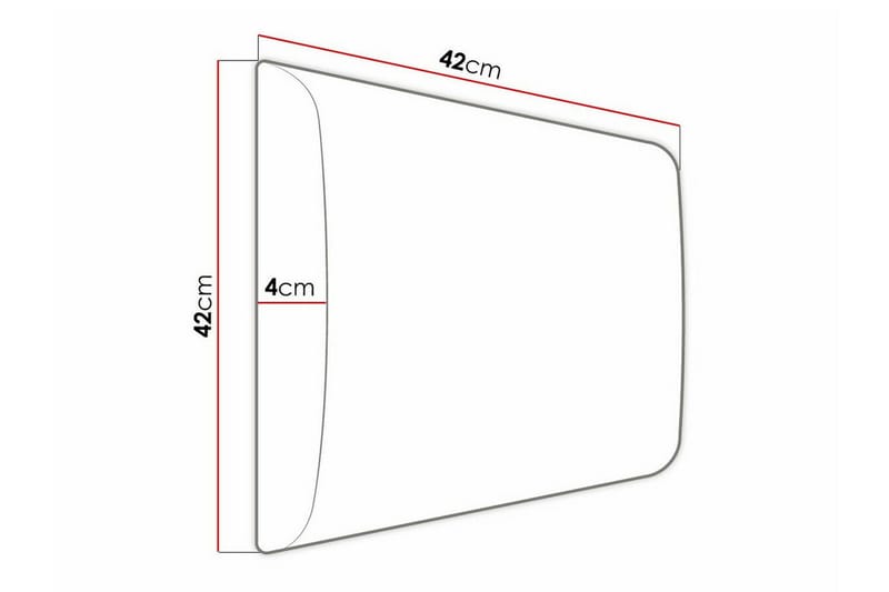 Dunvegan Highboard Black - Förvaring - Skåp - Förvaringsskåp
