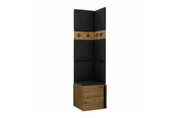 Dunvegan Highboard Black - Förvaring - Skåp - Förvaringsskåp