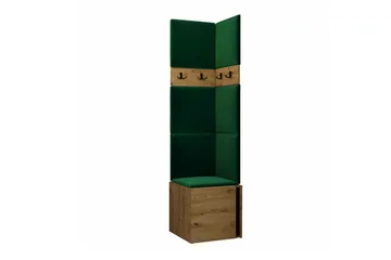 Dunvegan Highboard Black - Förvaring - Skåp - Förvaringsskåp