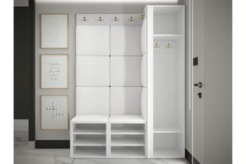 Dunvegan Highboard Black - Förvaring - Skåp - Förvaringsskåp