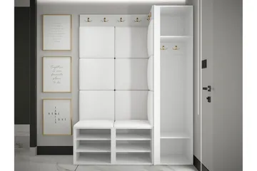 Dunvegan Highboard Black - Förvaring - Skåp - Förvaringsskåp