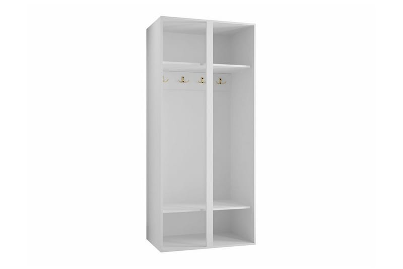 Dunvegan Highboard Black - Förvaring - Skåp - Förvaringsskåp