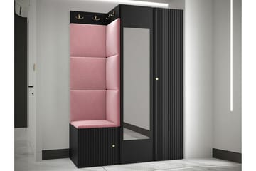 Dunvegan Highboard Black - Förvaring - Skåp - Förvaringsskåp