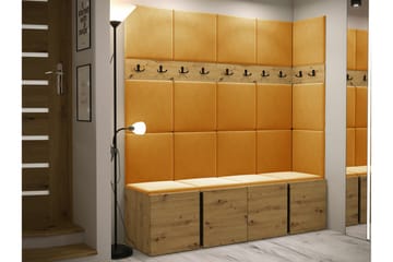 Dunvegan Highboard Brown - Förvaring - Skåp - Förvaringsskåp