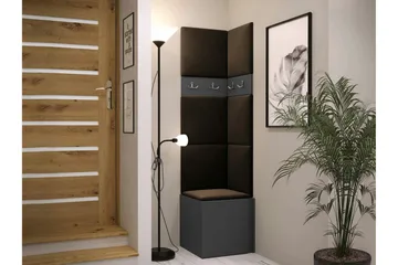 Dunvegan Highboard - Brun - Förvaring - Skåp - Förvaringsskåp