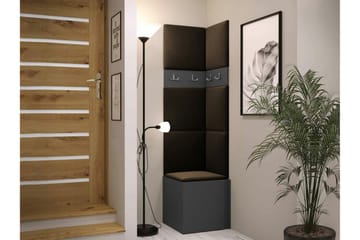 Dunvegan Highboard - Brun - Förvaring - Skåp - Förvaringsskåp