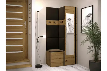 Dunvegan Highboard - Brun - Förvaring - Skåp - Förvaringsskåp