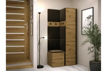 Dunvegan Highboard - Brun - Förvaring - Skåp - Förvaringsskåp