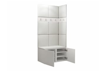 Dunvegan Highboard - Brun - Förvaring - Skåp - Förvaringsskåp