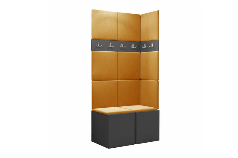 Dunvegan Highboard Graphite