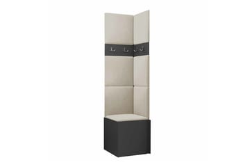 Dunvegan Highboard Graphite - Förvaring - Skåp - Förvaringsskåp