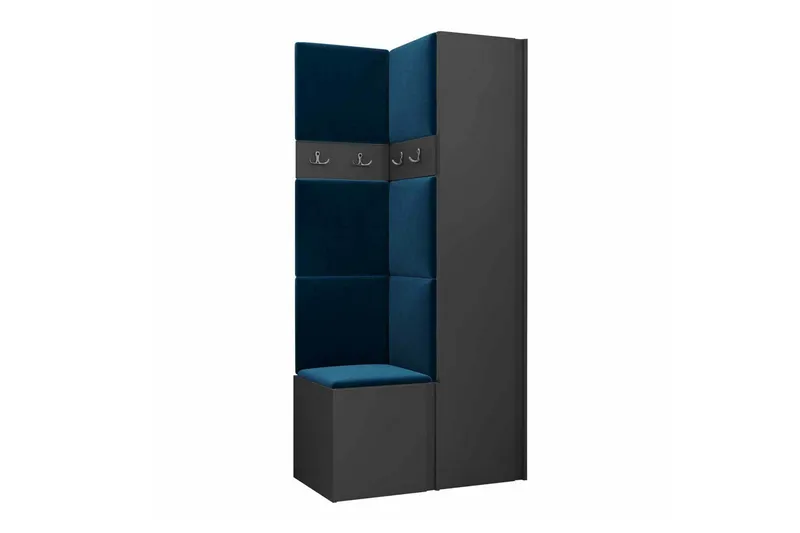 Dunvegan Highboard Graphite