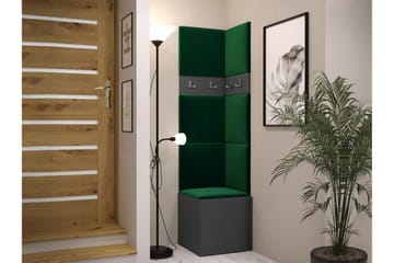 Dunvegan Highboard Graphite - Förvaring - Skåp - Förvaringsskåp